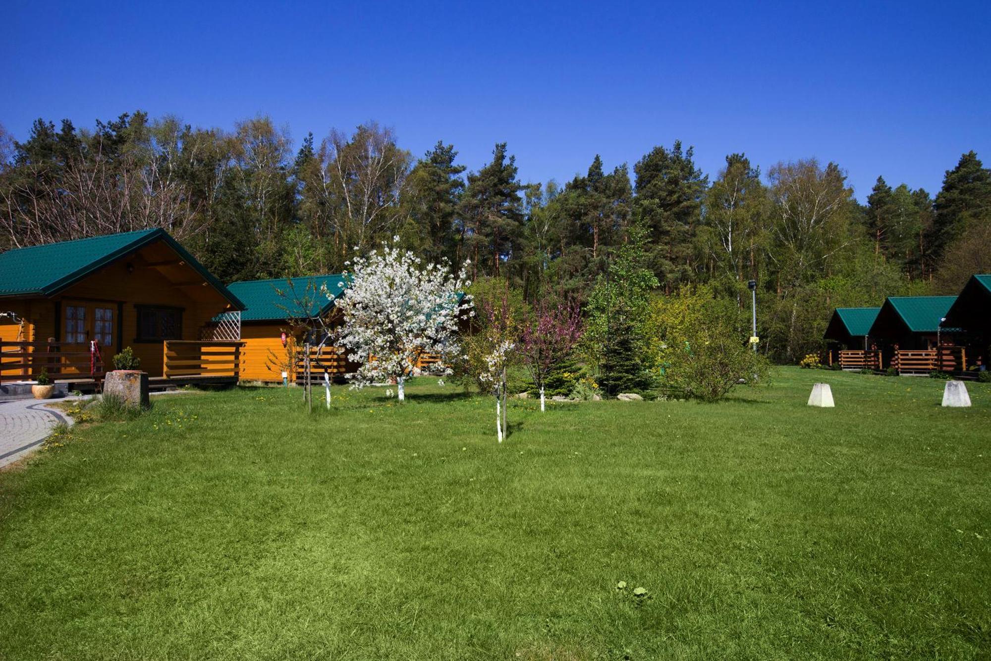 Domki Letniskowe Renata Krynica Morska Exterior foto