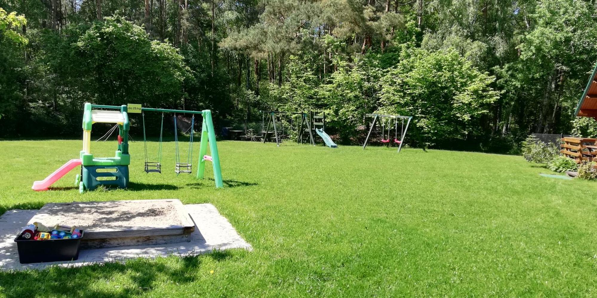 Domki Letniskowe Renata Krynica Morska Exterior foto